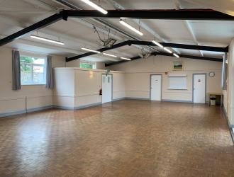 Main Hall Refurb Sml H View