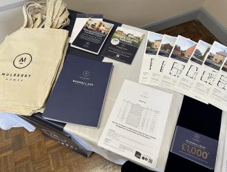 Mulberry Homes Table CU