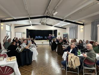 Wine Night Group shot