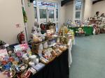 Christmas Fayre Stall sellers 01