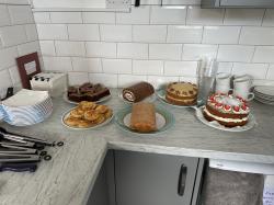 Summer Party Cakes