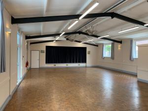 Main Hall Refurb Kitchen View