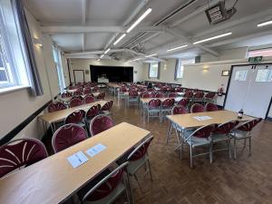 Quiz Night 2025 Set Up Landscape
