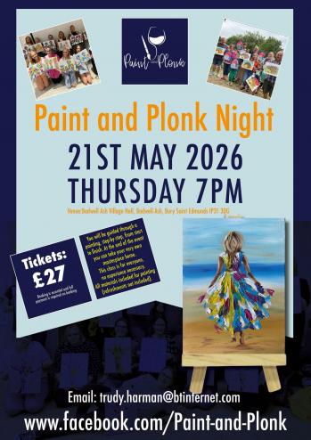 Paint Plonk MAY
