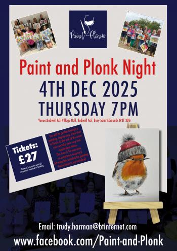 Badwell Ash 04.12.25