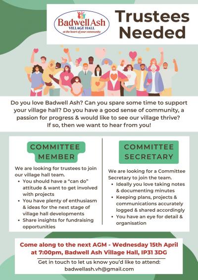 AGM Secretary Recruitment2