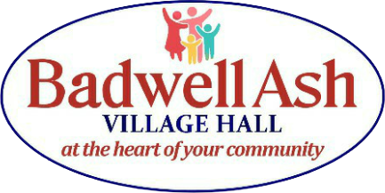 Badwell Village Hall logo